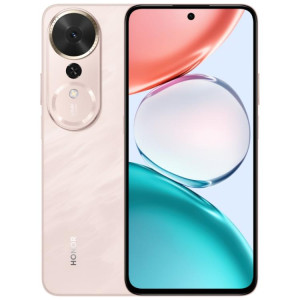 Honor Play 70 Plus, 12 Go + 512 Go, lecteur d'empreintes digitales latéral, écran 6,77 pouces, MagicOS 9.0, Snapdragon 6s Gen 3 Octa Core, réseau : 5G, NFC, OTG (rose) SH452F1488-20